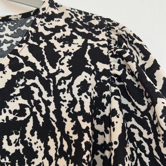 H&M short printed dress - Picture 5 of 7